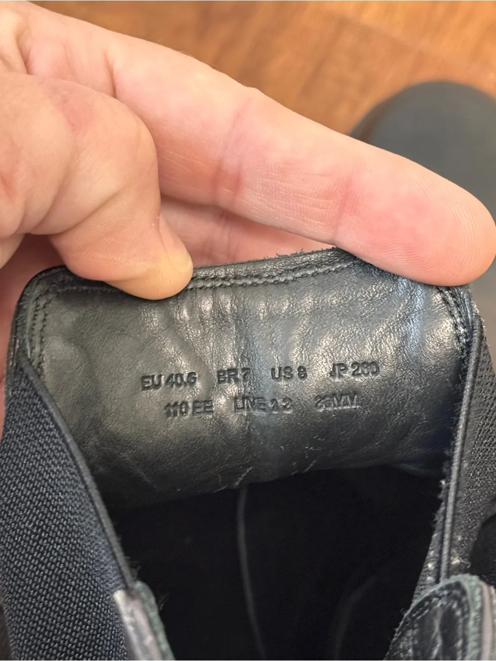 Story et fall classic black